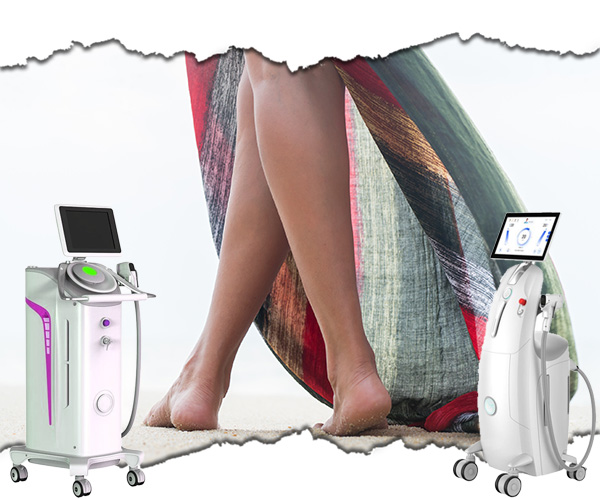 epilare definitiva laser in Iasi
