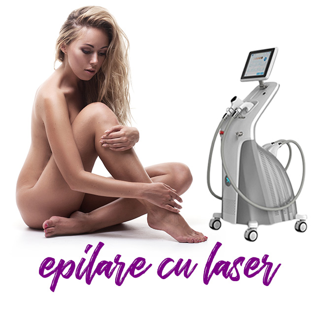 epilare definitiva laser axile