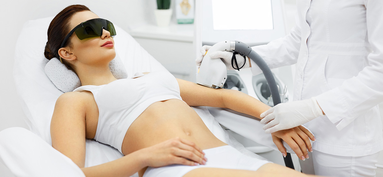 Senzofit - epilare definitiva laser