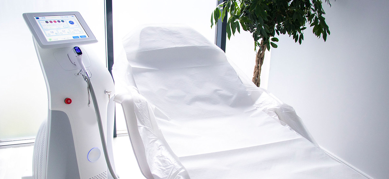 Senzofit - epilare definitiva laser