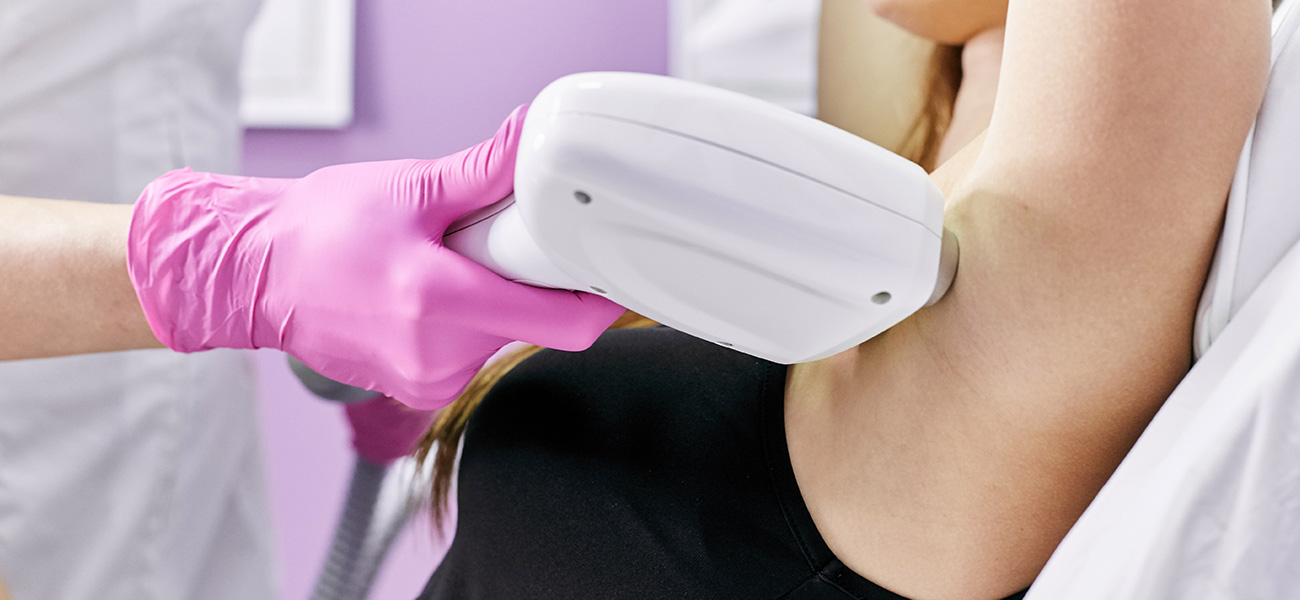 Senzofit - epilare definitiva laser