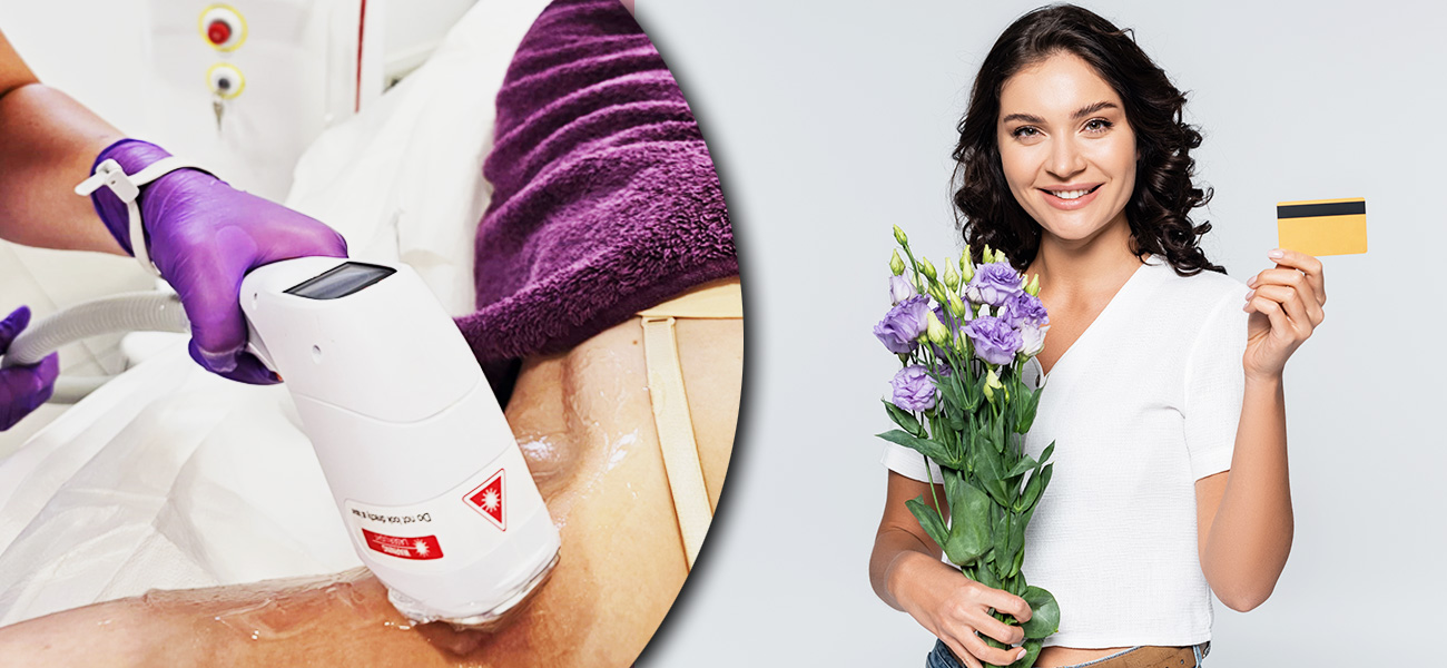 Senzofit - epilare definitiva laser