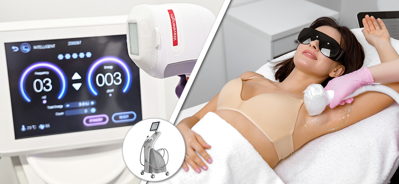 Senzofit - epilare definitiva laser