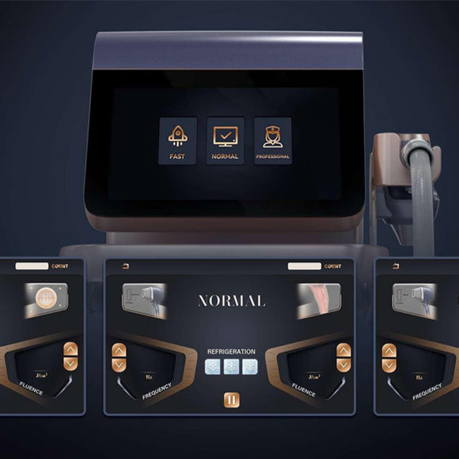 Laser BEYOND - Display AI