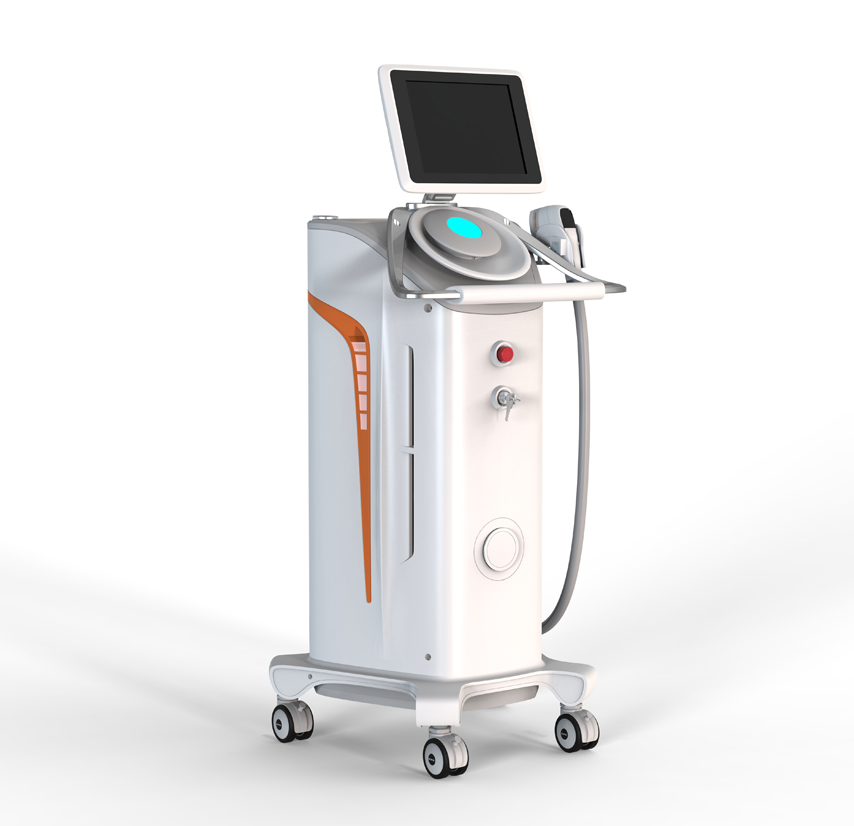 Laser 4K SenzoFit - Epilare Definitivă cu 4 Lungimi de Undă