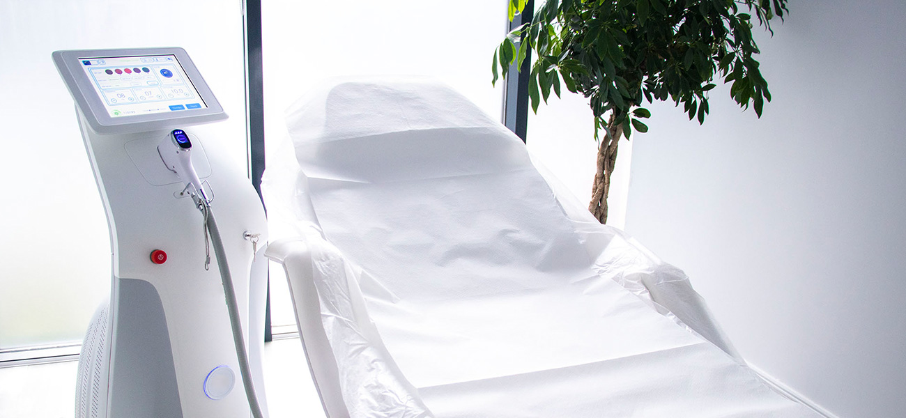 Senzofit - epilare definitiva laser