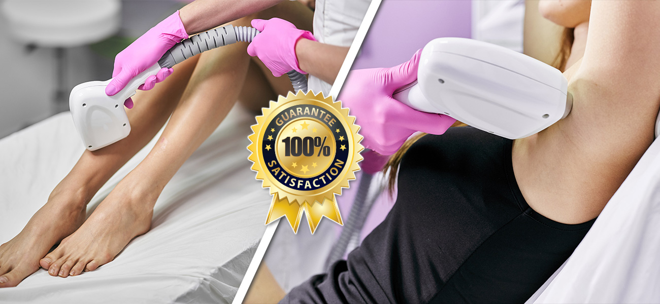 Senzofit - epilare definitiva laser