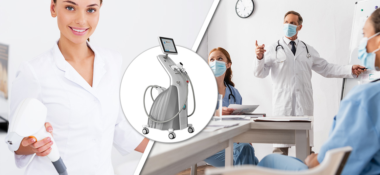 Senzofit - epilare definitiva laser