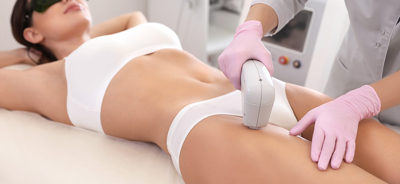 Senzofit - epilare definitiva laser