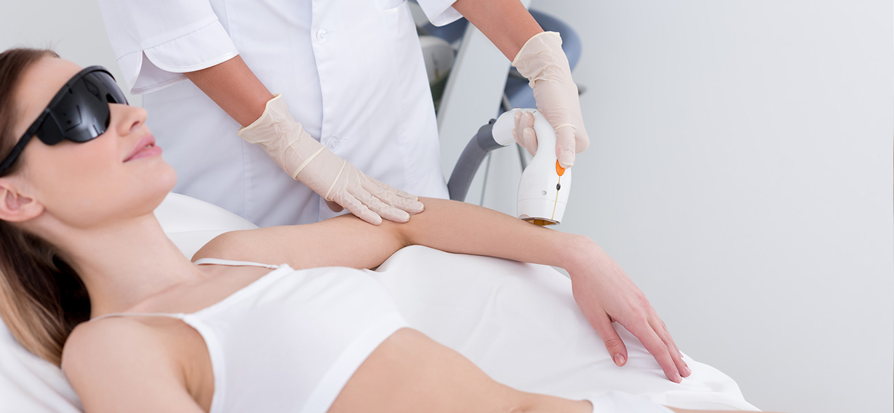 Senzofit - epilare definitiva laser