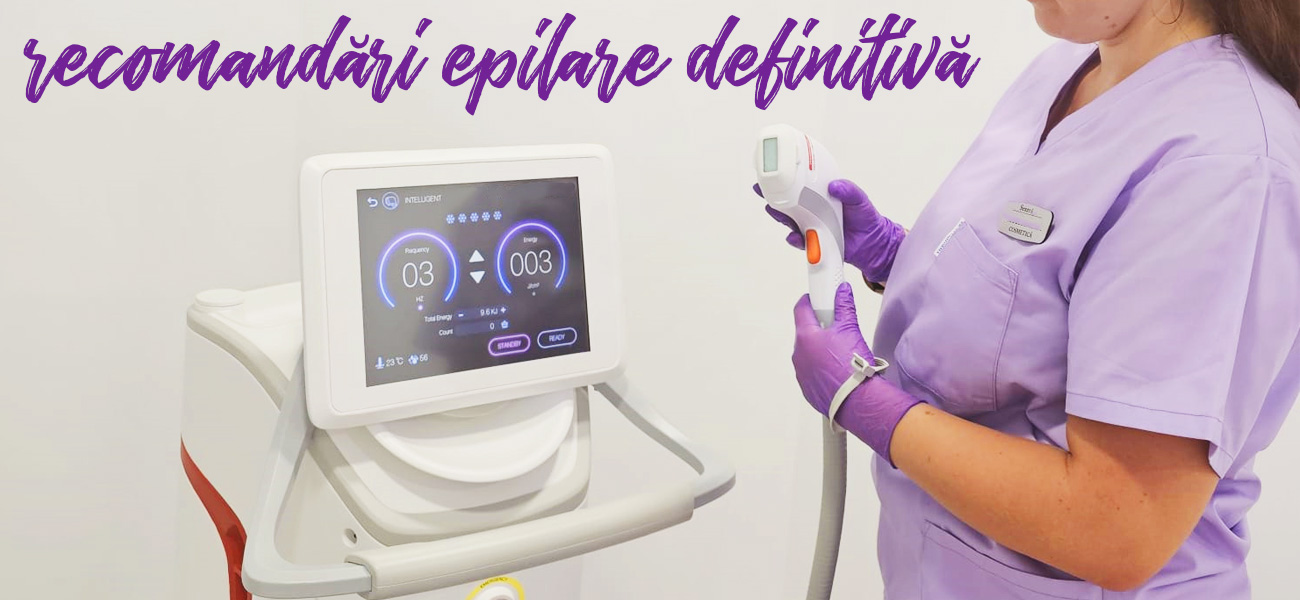 Senzofit - epilare definitiva laser