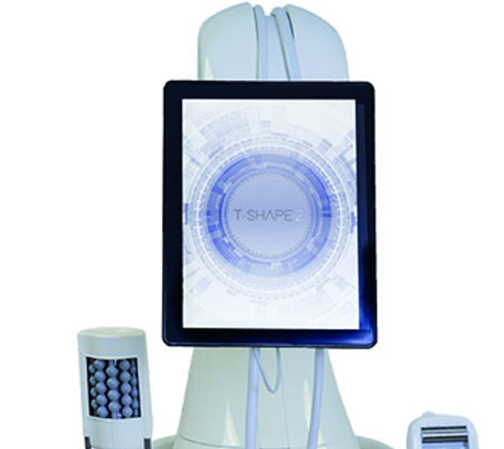 T-Shape 2.0 - Display